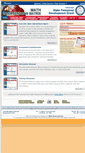 Mobile Screenshot of mathinterventions.org